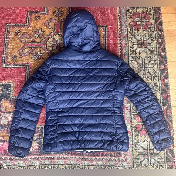 Save the Duck Gwen Hooded Sherpa Jacket - Picture 7 of 11